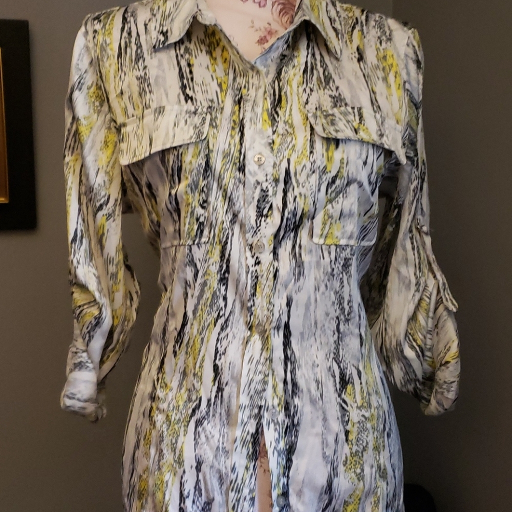 Button down shirt